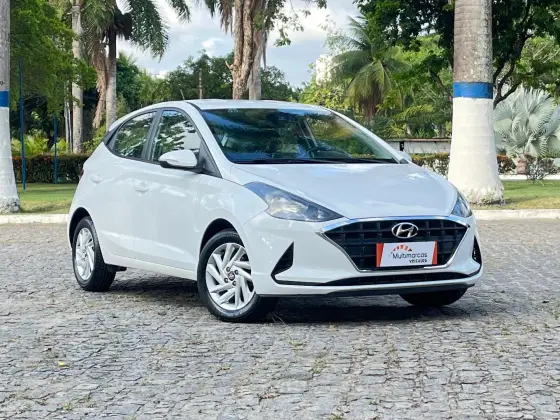 HYUNDAI HB20 1.0 12V FLEX EVOLUTION MANUAL