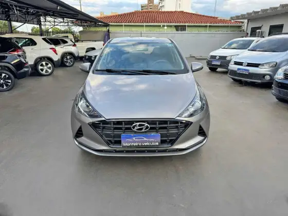 HYUNDAI HB20 1.0 12V FLEX EVOLUTION MANUAL