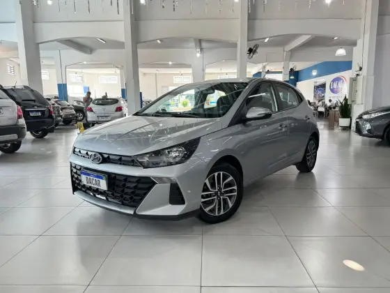 HYUNDAI HB20 1.0 12V FLEX LIMITED PLUS MANUAL