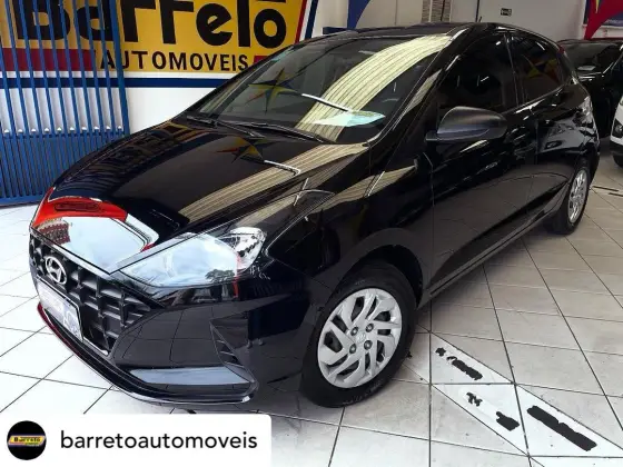 HYUNDAI HB20 1.0 12V FLEX SENSE MANUAL