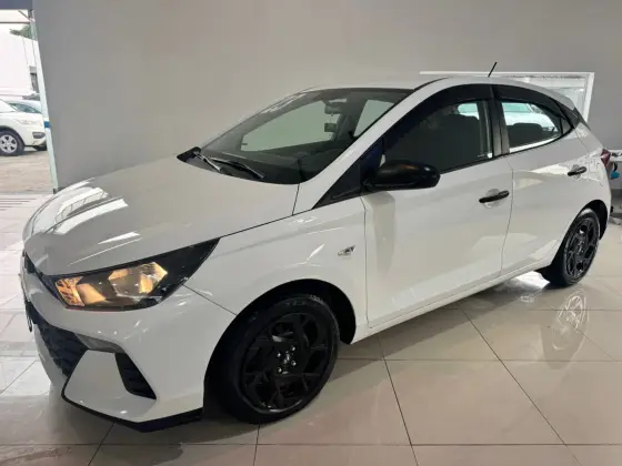 HYUNDAI HB20 1.0 12V FLEX SENSE MANUAL
