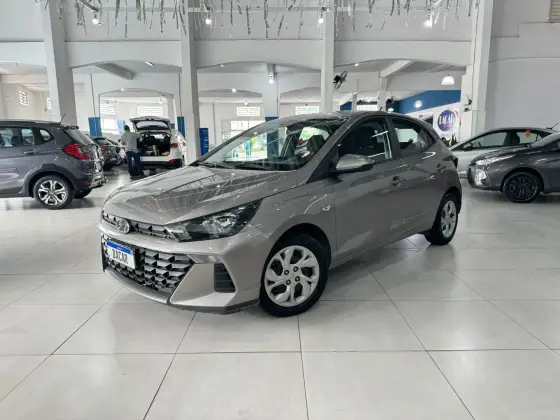 HYUNDAI HB20 1.0 12V FLEX SENSE PLUS MANUAL