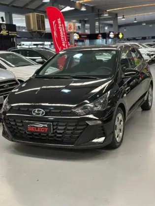 HYUNDAI HB20 1.0 12V FLEX SENSE PLUS MANUAL