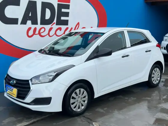 HYUNDAI HB20 1.0 COMFORT 12V FLEX 4P MANUAL
