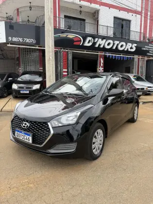HYUNDAI HB20 1.0 COMFORT 12V FLEX 4P MANUAL