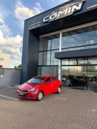HYUNDAI HB20 1.0 COMFORT 12V FLEX 4P MANUAL