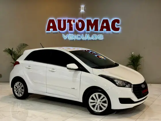 HYUNDAI HB20 1.0 COMFORT PLUS 12V FLEX 4P MANUAL