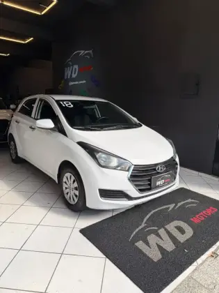HYUNDAI HB20 1.0 COMFORT PLUS 12V FLEX 4P MANUAL HYUNDAI HB20 1.0 COMFORT PLUS 12V FLEX 4P MANUAL