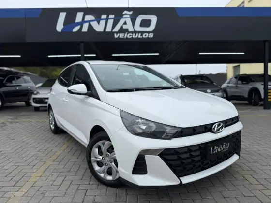 HYUNDAI HB20 1.0 TGDI FLEX COMFORT PLUS MANUAL