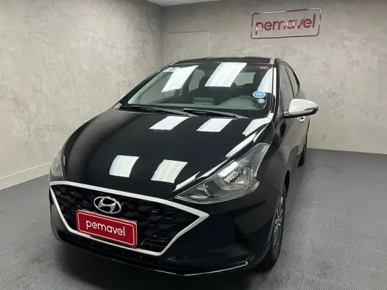 HYUNDAI HB20 1.0 TGDI FLEX PLATINUM AUTOMÁTICO