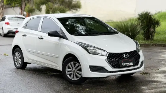 HYUNDAI HB20 1.0 UNIQUE 12V FLEX 4P MANUAL