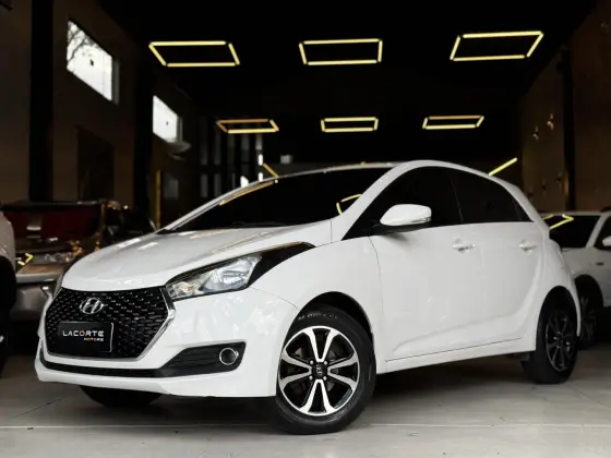 HYUNDAI HB20 1.6 COMFORT PLUS 16V FLEX 4P MANUAL