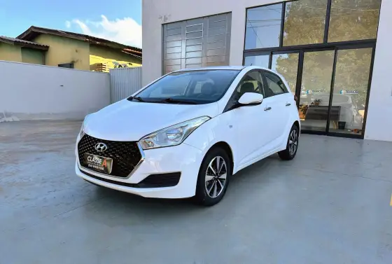 HYUNDAI HB20 1.6 OCEAN 16V FLEX 4P AUTOMÁTICO