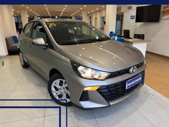 HYUNDAI HB20 1.0 12V FLEX COMFORT PLUS MANUAL