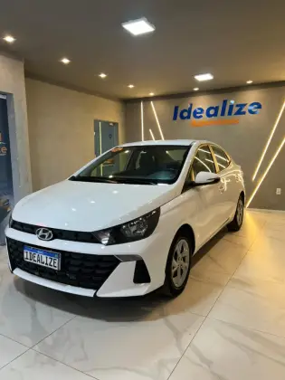 HYUNDAI HB20S 1.0 12V FLEX COMFORT MANUAL
