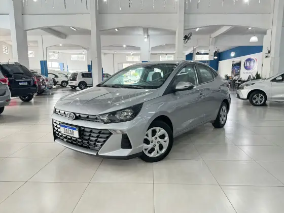 HYUNDAI HB20S 1.0 12V FLEX COMFORT PLUS MANUAL