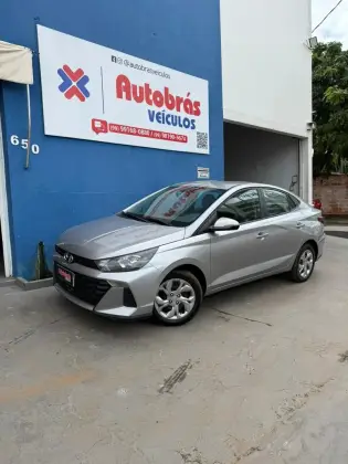 HYUNDAI HB20S 1.0 12V FLEX COMFORT PLUS MANUAL HYUNDAI HB20S 1.0 12V FLEX COMFORT PLUS MANUAL