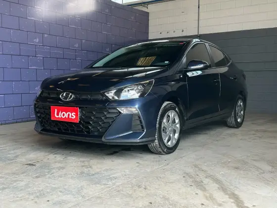 HYUNDAI HB20S 1.0 12V FLEX COMFORT PLUS MANUAL