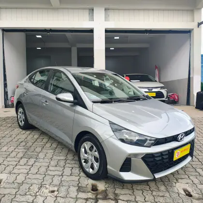HYUNDAI HB20S 1.0 12V FLEX COMFORT PLUS MANUAL HYUNDAI HB20S 1.0 12V FLEX COMFORT PLUS MANUAL