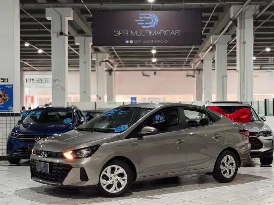 HYUNDAI HB20S 1.0 12V FLEX COMFORT PLUS MANUAL