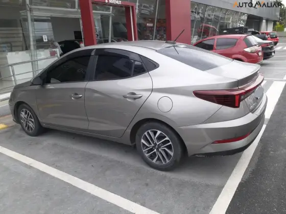 HYUNDAI HB20S 1.0 12V FLEX LIMITED MANUAL