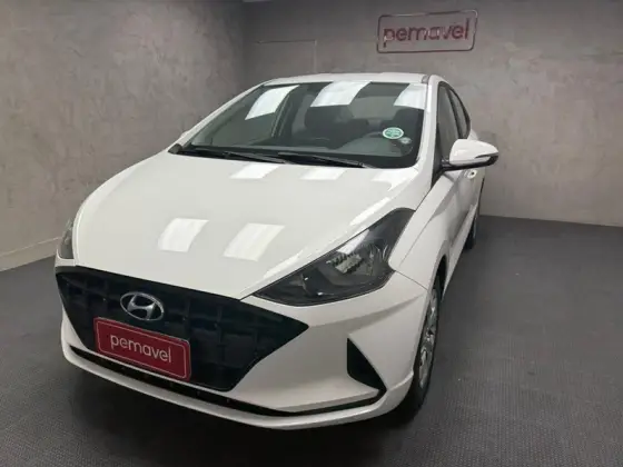 HYUNDAI HB20S 1.0 12V FLEX VISION MANUAL HYUNDAI HB20S 1.0 12V FLEX VISION MANUAL