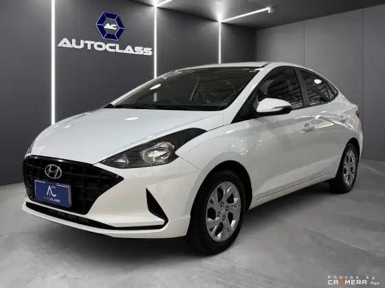 HYUNDAI HB20S 1.0 12V FLEX VISION MANUAL