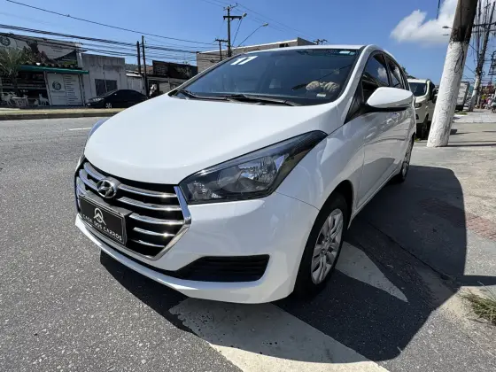 HYUNDAI HB20S 1.0 COMFORT STYLE 12V FLEX 4P MANUAL