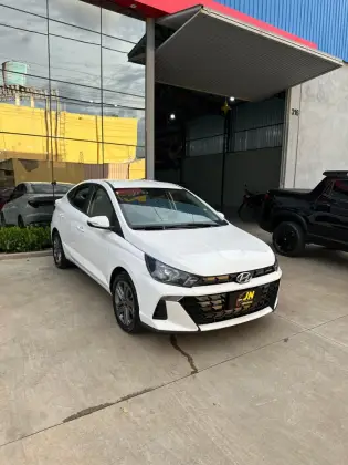 HYUNDAI HB20S 1.0 TGDI FLEX COMFORT AUTOMÁTICO