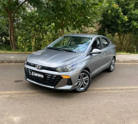 HYUNDAI HB20S 1.0 TGDI FLEX COMFORT PLUS AUTOMÁTICO