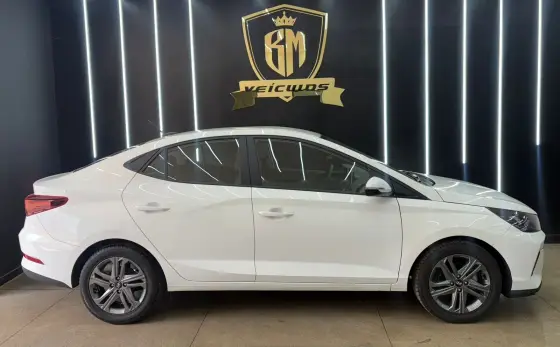 HYUNDAI HB20S 1.0 TGDI FLEX COMFORT PLUS AUTOMÁTICO