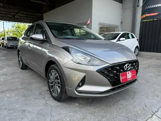 HYUNDAI HB20S 1.0 TGDI FLEX EVOLUTION AUTOMÁTICO