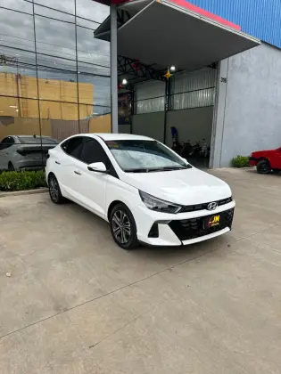 HYUNDAI HB20S 1.0 TGDI FLEX PLATINUM SAFETY AUTOMÁTICO