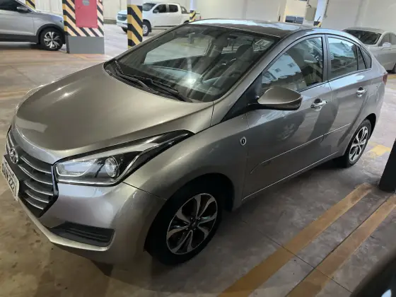 HYUNDAI HB20S 1.6 1 MILLION 16V FLEX 4P AUTOMÁTICO