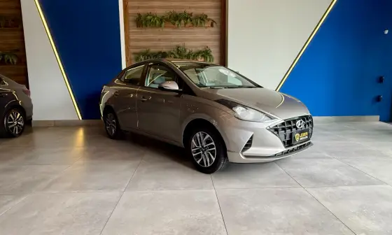 HYUNDAI HB20S 1.6 16V FLEX VISION AUTOMÁTICO