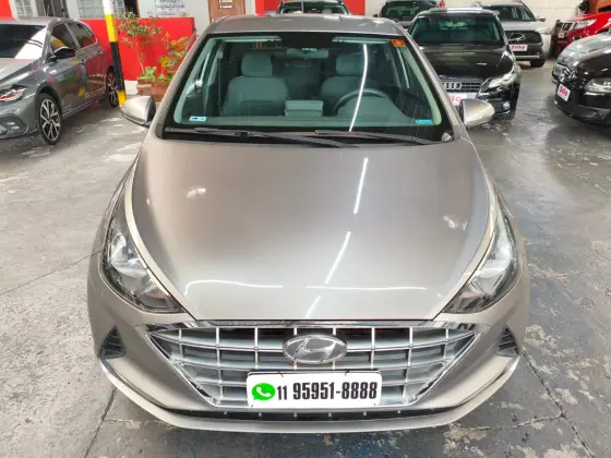 HYUNDAI HB20S 1.6 16V FLEX VISION AUTOMÁTICO HYUNDAI HB20S 1.6 16V FLEX VISION AUTOMÁTICO