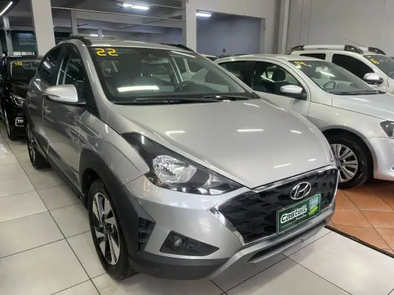 HYUNDAI HB20X 1.6 16V FLEX EVOLUTION AUTOMÁTICO HYUNDAI HB20X 1.6 16V FLEX EVOLUTION AUTOMÁTICO