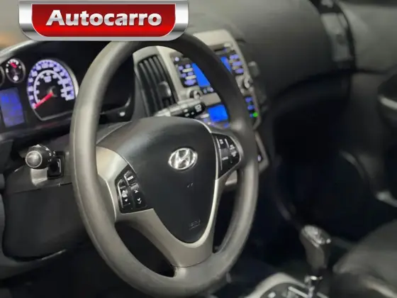 HYUNDAI I30 2.0 MPFI GLS 16V GASOLINA 4P AUTOMÁTICO
