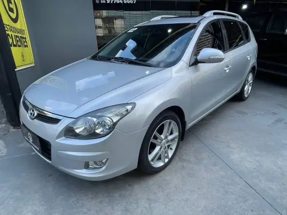 HYUNDAI I30 2.0 MPFI GLS 16V GASOLINA 4P AUTOMÁTICO