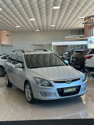 HYUNDAI I30 2.0 MPFI GLS 16V GASOLINA 4P AUTOMÁTICO