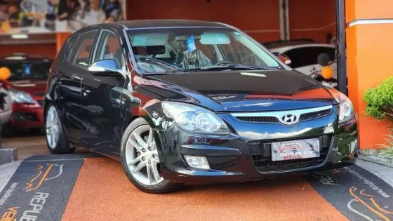 HYUNDAI I30 2.0 MPI 16V GASOLINA 4P AUTOMÁTICO HYUNDAI I30 2.0 MPI 16V GASOLINA 4P AUTOMÁTICO