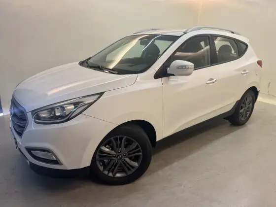 HYUNDAI IX35 2.0 MPFI GL 16V FLEX 4P AUTOMÁTICO