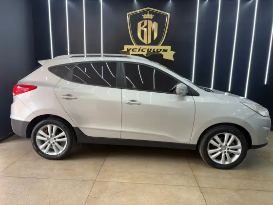 HYUNDAI IX35 2.0 MPFI GLS 16V FLEX 4P AUTOMÁTICO