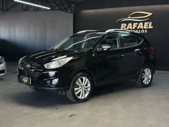 HYUNDAI IX35 2.0 MPFI GLS 16V FLEX 4P AUTOMÁTICO