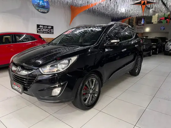 HYUNDAI IX35 2.0 MPFI GLS 4X2 16V GASOLINA 4P AUTOMÁTICO