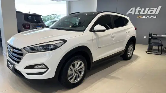HYUNDAI TUCSON 1.6 16V T-GDI GASOLINA GLS ECOSHIFT