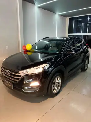 HYUNDAI TUCSON 1.6 16V T-GDI GASOLINA GLS ECOSHIFT HYUNDAI TUCSON 1.6 16V T-GDI GASOLINA GLS ECOSHIFT