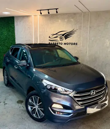 HYUNDAI TUCSON 1.6 16V T-GDI GASOLINA LIMITED ECOSHIFT