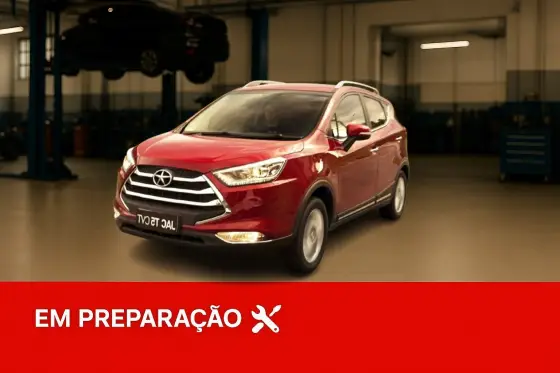 JAC T50 1.6 DVVT GASOLINA 4P CVT