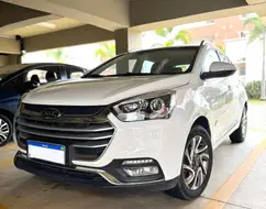 JAC T40 1.6 16V GASOLINA 4P CVT JAC T40 1.6 16V GASOLINA 4P CVT